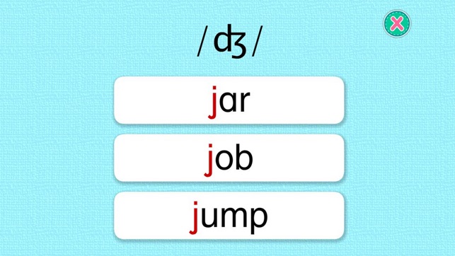 Phonemic Chart(圖5)-速報App