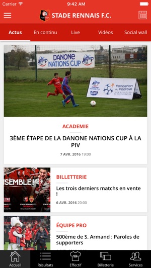 Stade Rennais Football Club(圖1)-速報App