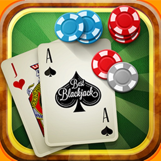 Pop BlackJack 21 - Blackjack Trainer icon