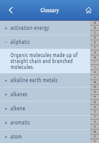 AQA Chemistry Year 1 & AS screenshot 4