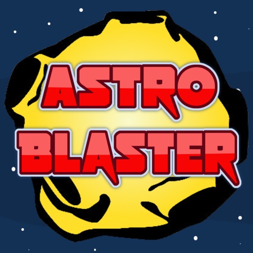 Astro Blaster by RoomRecess.com Icon