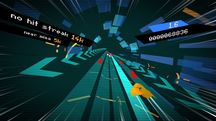 keox – high speed block avoidance screenshot-3