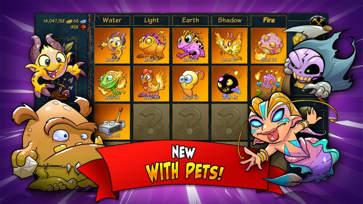 Shakes and Fidget screenshot-4