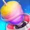 Icon Sweet Cotton Candy Mania! - Yummy Desserts Maker
