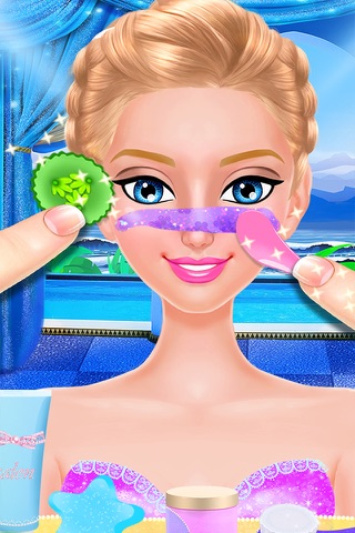 Beauty Queen™ Royal SPA Salon screenshot 3