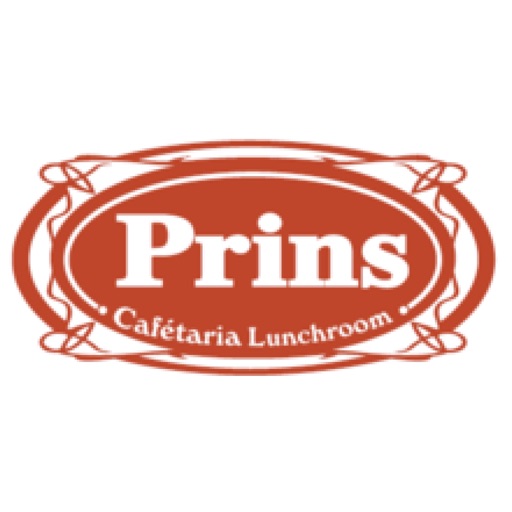 Cafetaria Lunchroom Prins icon