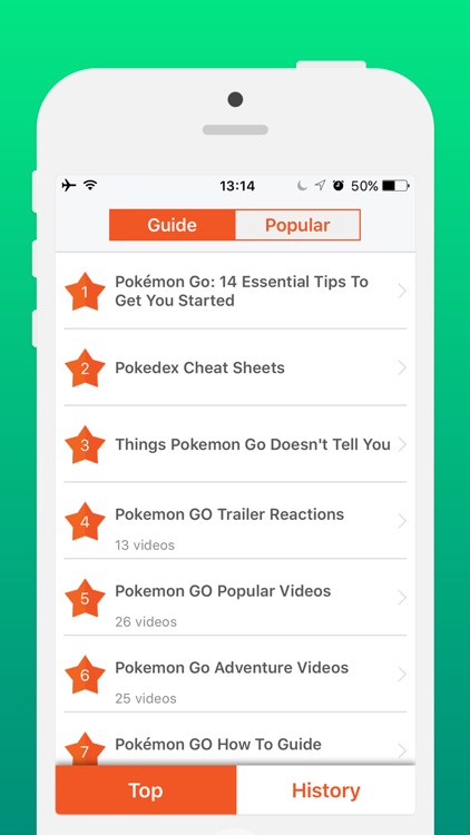 Cheats For Pokemon Go - Gameplay, PokeCoins Guide, Catch Videos screenshot-3