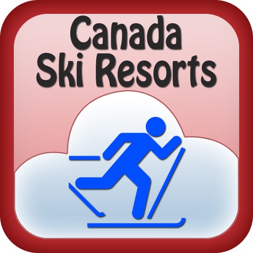 Canada Ski Resorts icon