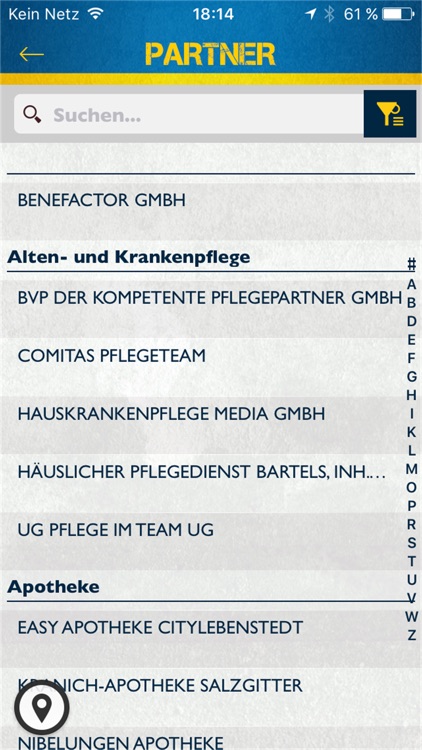 SportfreundeClub screenshot-3