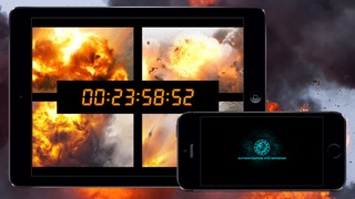 24 Countdown Clockのおすすめ画像1