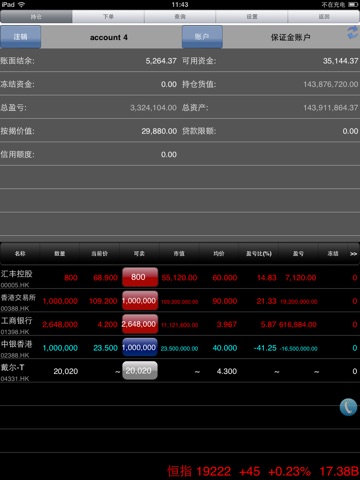興港通經典版(Tele-Trend) screenshot 4