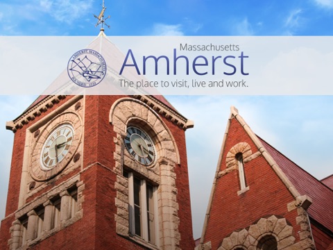 Amherst MA Mobile - náhled