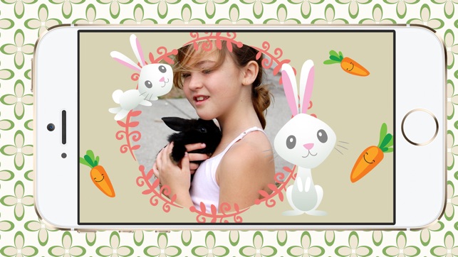 Bunny Photo Frames(圖5)-速報App