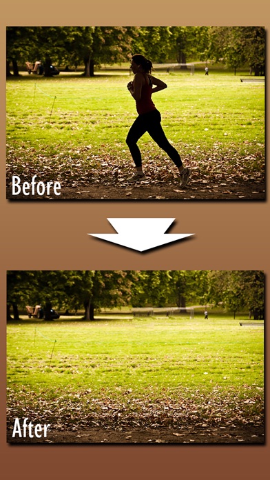Easy Eraser: Remove items from photo by retouchingのおすすめ画像2