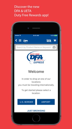 Duty Free Americas(圖1)-速報App