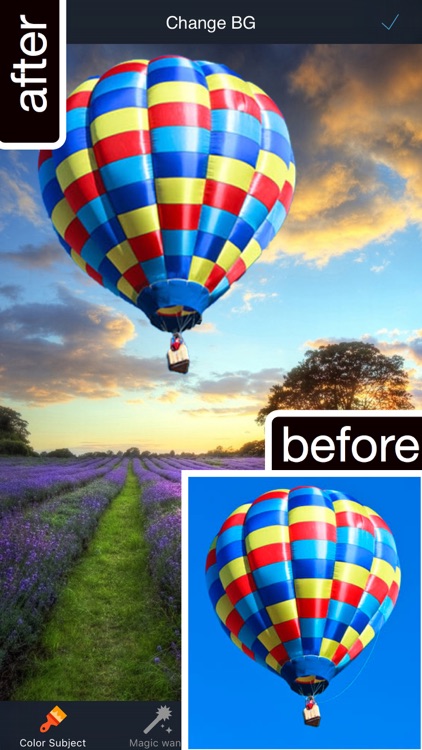 Blur Background Editor +