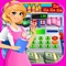 Hospital Cash Register Sim: Supermarket Games FREE