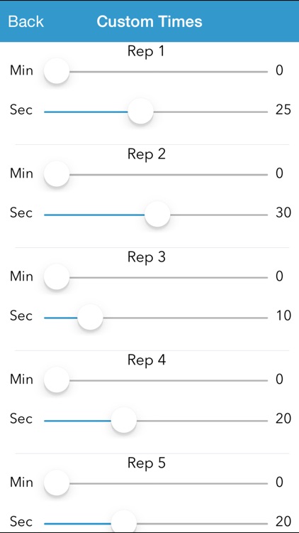 Ultra Timer Pro - Simple Interval And Tabata Timer screenshot-3