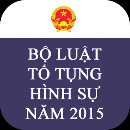 Bộ Luật Tố Tụng Hình Sự 2015 Читы