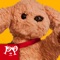 Join Puppup as he makes friends with various zoo animals on his quest to find his people