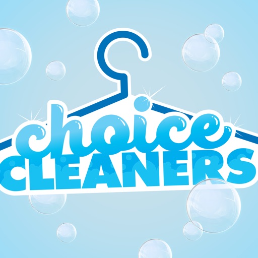 CHOICE CLEANERS icon