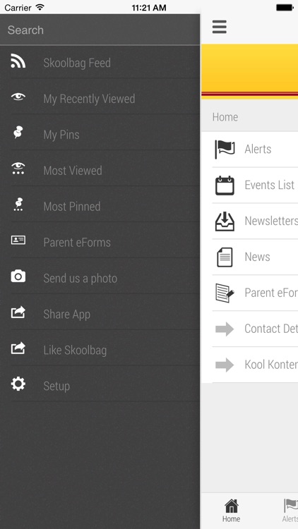 Brighton Primary School TAS- Skoolbag