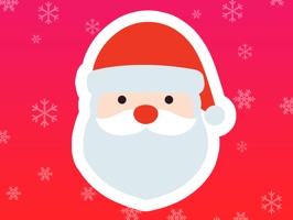 Christmas Emoji - Festive Christmas Stickers!