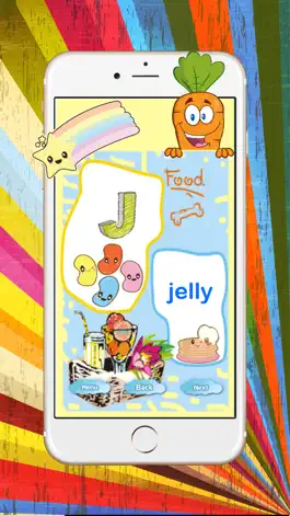 Game screenshot ABC Worksheets Phonics Flashcards For Kindergarten mod apk