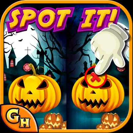 Spot the Objects:Halloween Hunted & Hidden Secret Cheats