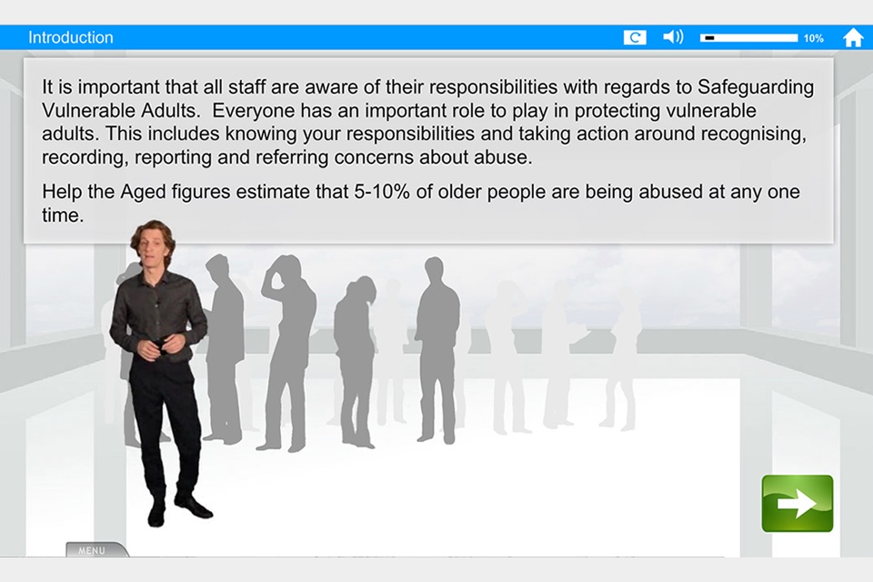 Safeguarding Adults Pro screenshot 2