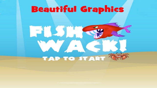 Fish Wack HD(圖1)-速報App