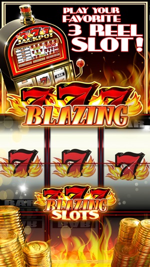 Blazing 7s - Vegas Slots Games