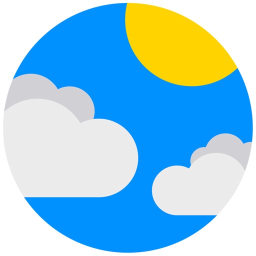 Smart Weather -  Weather must be so simple icon