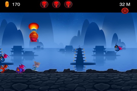 Ninja Fntasy War screenshot 3