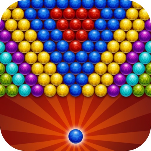 Ship Bubble Blast iOS App