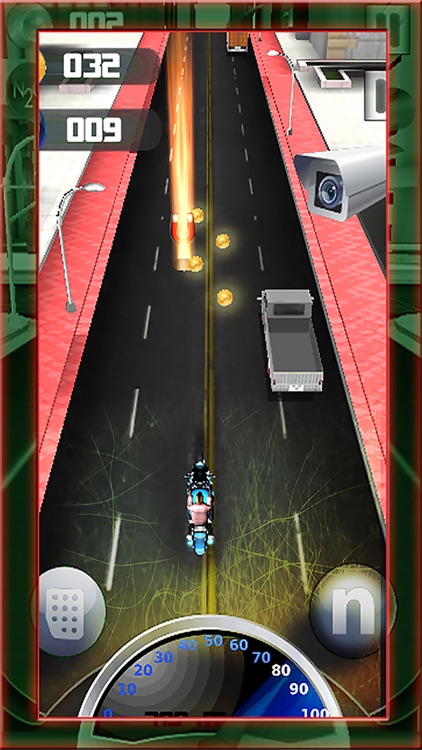 Ultimate Motobike Highway Racing screenshot-4