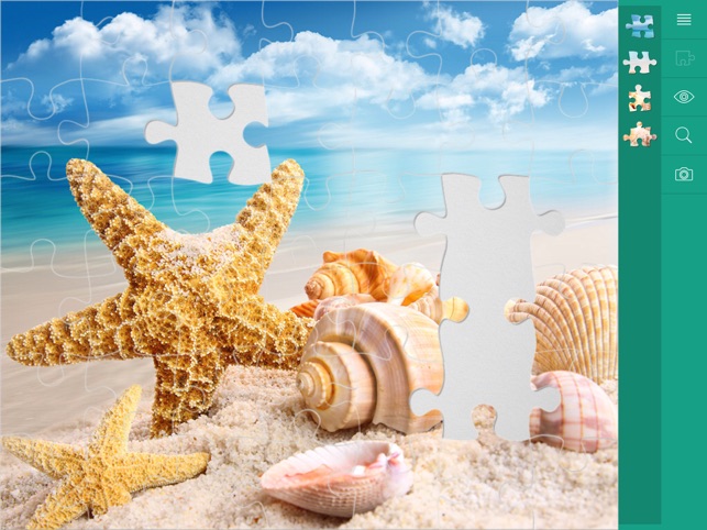 1000 Jigsaw Puzzles Travel