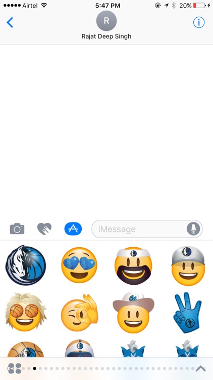 Dallas Mavericks Stickers