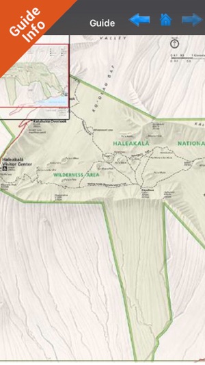 Haleakala National Park - GPS Map Navigator(圖4)-速報App