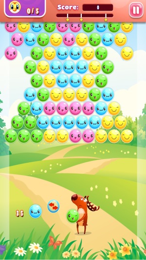 Deer Bubble Hunter - PRO - forest balloon adventure(圖2)-速報App