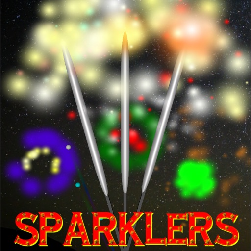 Sparklers and Fireworks Pro icon