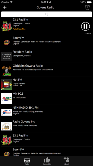 Guyanan Radio(圖2)-速報App