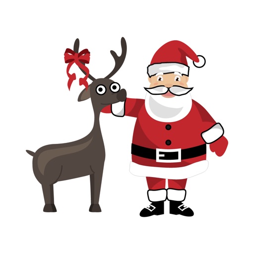 Santa Claus - Merry Christmas Sticker Vol 02 icon