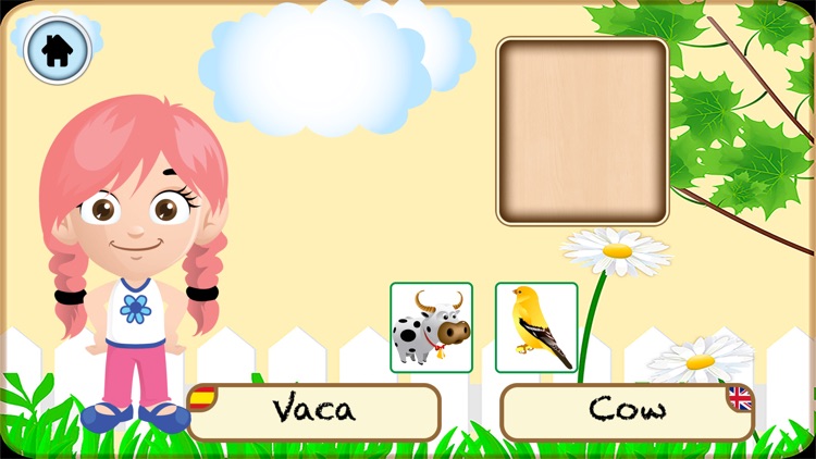 Learn Spanish - Bilingual Kids screenshot-3