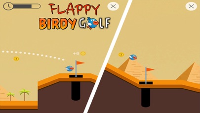 Flappy Birdy Golf - Free Mini Golf Flappy Gamesのおすすめ画像4
