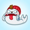 Seal Crazy • Funny Emoji Stickers for iMessage