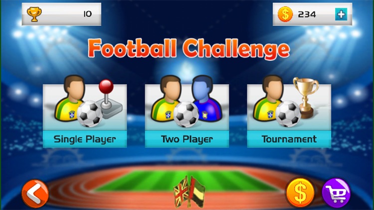 Football Challenge كرة التحدي screenshot-3