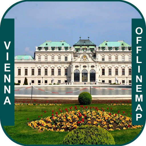 Vienna_Austria Offline maps & Navigation