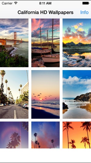 California Wallpapers