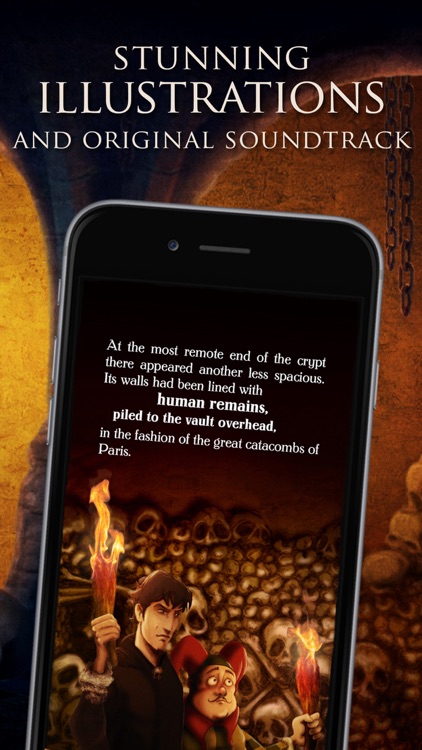 iPoe Vol. 3 – Edgar Allan Poe screenshot-4